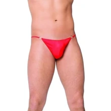 Чоловічі труси SoftLine - Thong 4420, S-L (red): Для кого Для мужчин