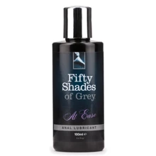 Анальный лубрикант Fifty Shades of Grey, Ease Anal Lubricant 100 мл: Для кого Унисекс