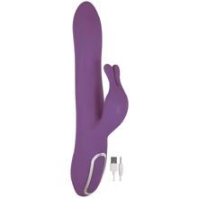 Вибратор BOSS Isabella Vibrator Purple: Для кого Для женщин