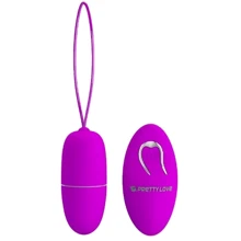 Виброяйцо Pretty Love Selkie Purple (BI-014865W): Для кого Для женщин