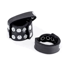 Подвійне ерекційне кільце Topco Sales Kinky Cock Ring & Ball Harness: Виробник Topco Sales