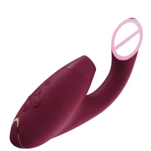 Вакуумный клиторальный стимулятор Womanizer Duo bordeaux: Для кого Для женщин