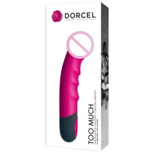 Вібратор Dorcel Too Much V2: Для кого Для жінок