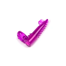 Рельефная насадка для члена Brazzers RE011, 9х2.5 см: Для кого Унисекс