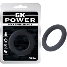 Эрекционное кольцо Chisa GK Power Cock Sweller No.3: Производитель CHISA
