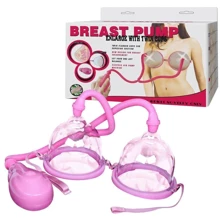 Автоматическая вакуумная помпа для груди Breast Pump, BI-014091-3: Для кого Для женщин