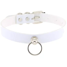 Чокер-ошейник SKN-AS05 WHITE: Производитель SKN