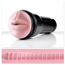 Мастурбатор Fleshlight Pink Mouth Wonder Wave: Для кого Для мужчин