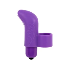 Вібромасажер на палець CHISA MisSweet Finger Vibe, Purple: Для кого унісекс