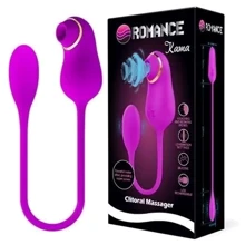 Гнучкий вібростимулятор із вакуумною стимуляцією LYBAILE Romance Кama USB (MC34): Для кого Для жінок