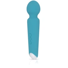 Вибромассажер Cala Azul - Maria I Wand Vibrator: Для кого Для женщин