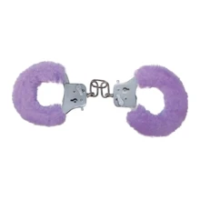 Наручники Furry Fun Cuffs, сиреневый: Производитель Toy Joy