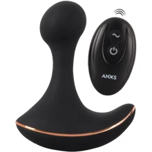 Массажер простаты Orion ANOS RC Prostate Massager with Vibration: Для кого Унисекс