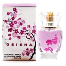 Жіночі парфуми з феромонами Geisha - Orhidea, 50 мл: Для кого Для жінок