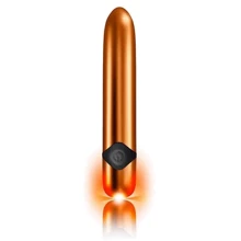 Вибратор Rocks Off Havana Orange Gold: Для кого Для женщин