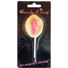 Леденец вагина на палочке Candy Pussy (42 гр): Производитель Spencer & Fleetwood