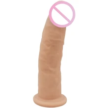 Фаллоимитатор Silexd Henry (Premium Silicone Dildo MODEL 2 size 7.5"): Назначение Вагинальные