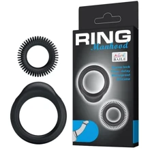 Набір ерекційних кілець RING Manhood, BI-210153: Виробник LYBAILE