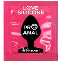 Силиконовый анальный лубрикант Биоритм LOVE SILICONE PRO ANAL, 3 ml: Для кого Унисекс