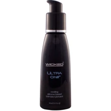Охлаждающий лубрикант на силиконовой основе Ultra Chill Sb Lube, 60 мл: Для кого Для мужчин