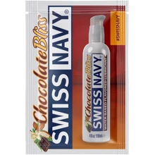 Розпродаж! Пробник Swiss Navy Chocolate Bliss 5 мл (термін 13.07.2024): Для кого Унисекс