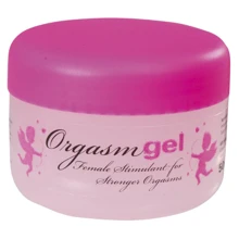 Гель для жінок ABS Orgasm Gel Transparent 50ml: Тип гель