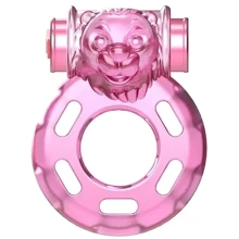 Кольцо с вибрацией и презервативом Vibrator & condom, BI-010084: Производитель LYBAILE