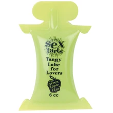 Лубрикант с ароматом зеленого яблока Sex Tarts Lube, 6 мл: Для кого Унисекс