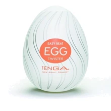 Мастурбатор Tenga Egg, Twister: Для кого Для чоловіків