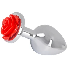 Анальная пробка You2Toys - Rose Butt Plug: Для кого Унисекс