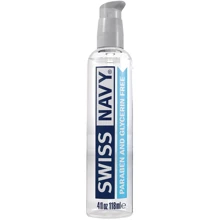 Лубрикант на водной основе без глицерина и парабенов Swiss Navy Paraben and Glycerin Free 118 мл: Для кого Унисекс