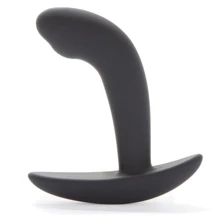 Массажер простаты Fifty Shades of Grey, Driven by Desire Silicone Butt Plug: Для кого Для мужчин