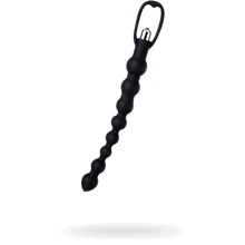 Анальная цепочка с вибрацией Toyfa A-Toys Vibro Anal Beads: Для кого Унисекс