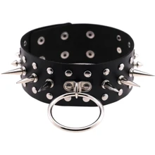 Чокер-ошейник SKN-AS09 BLACK: Производитель SKN
