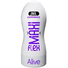 Мастурбатор Alive Maxi Flex L Anal: Для кого Для мужчин