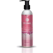 Масажний лосьйон DONA Flirty - Blushing Berry (235 мл): Тип Лосьйон