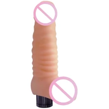 Вибратор Chisa Real Touch XXX 7.5" Vibrating Cock No.02: Для кого Для женщин