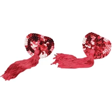 Украшение на соски Burlesque Nipple Tassels: Для кого Для женщин