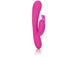 Вибратор Embrace Massaging G-Rabbit 13x3.25 см, розовый: Для кого Для женщин