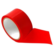 Самоклеющаяся бондажная лента Frisky Bondage Tape Red, 19.8 м: Производитель Frisky