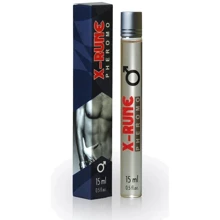 Духи з феромонами для чоловіків X-rune, 15 ml: Для кого Для чоловіків