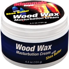 Віск змазка для мастурбації Adam Male Toys Wood Wax Masturbation Cream, 124: Для кого Для чоловіків