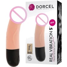Вибратор Dorcel Real Vibration S Flesh: Для кого Для женщин