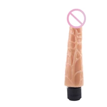 Вибромассажер CHISA 8.8 Inch Dildo Flesh: Для кого Унисекс