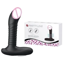 Стимулятор простаты Merlin с вибрацией и ротацией, BI-040065-1: Для кого Для мужчин
