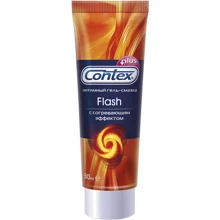 Интимный гель-смазка CONTEX Flash 30 мл: Для кого Унисекс