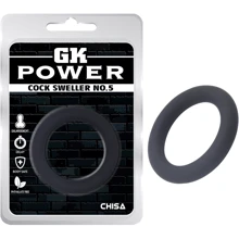 Эрекционное кольцо Chisa GK Power Cock Sweller No.5: Производитель CHISA