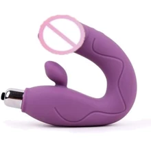 Вибромассажер Chisa Goddess Dual Glit G-Spot Vibrator, Purple: Для кого Для женщин