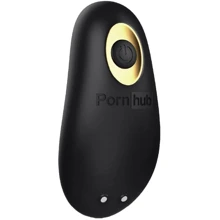 Кліторальний стимулятор Pornhub Tempest: Для кого Для жінок