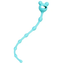 Анальная цепочка Toyfa ToDo Anal Beads Froggy: Для кого Унисекс